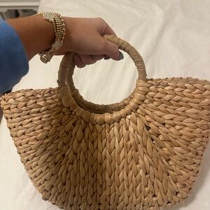 Woven Bag